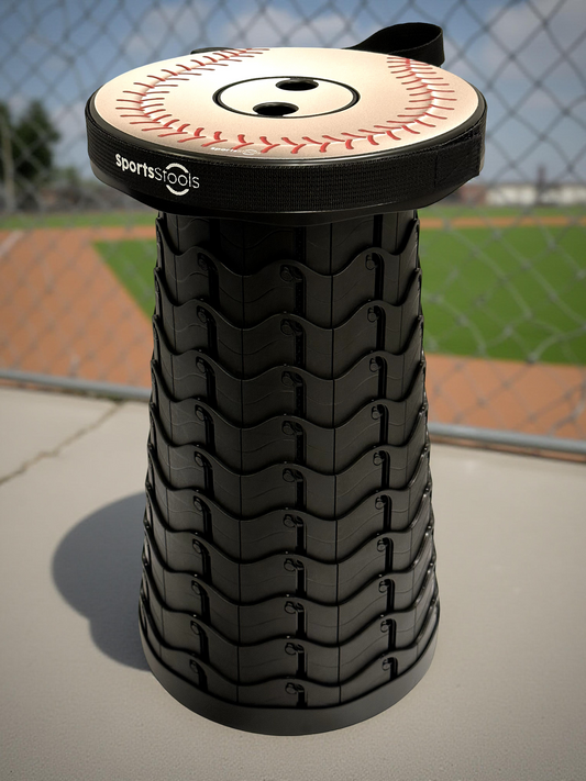 Collapsible Baseball Stool