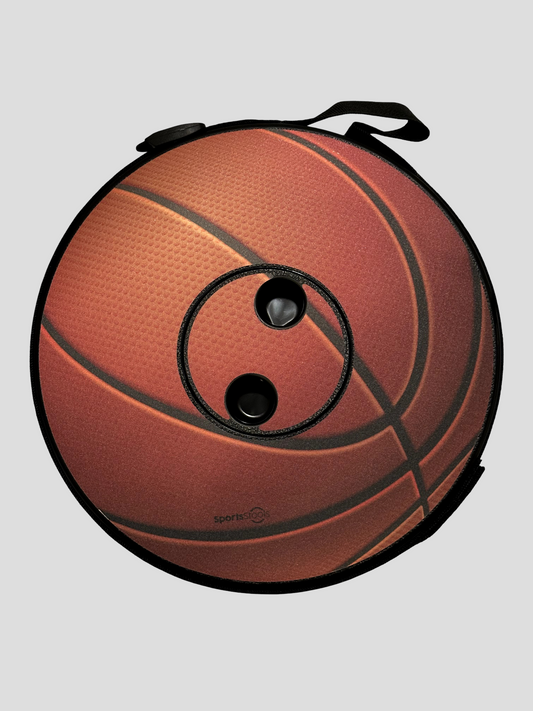 Collapsible Basketball Stool