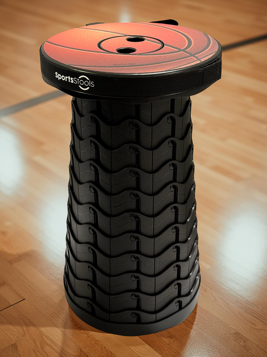 Collapsible Basketball Stool