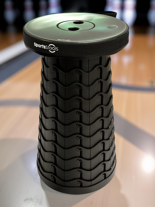 Collapsible Bowling Stool