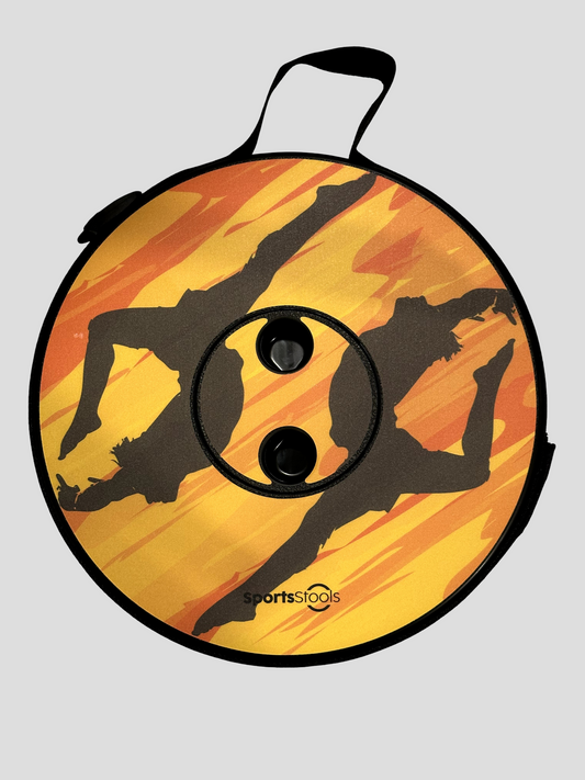 Collapsible Dance Stool