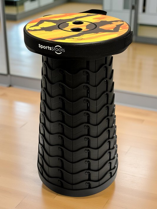 Collapsible Dance Stool