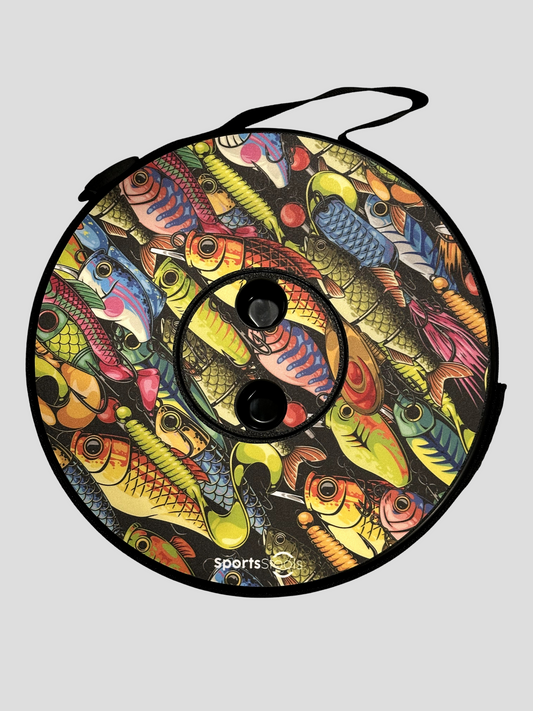 Collapsible Fishing Stool