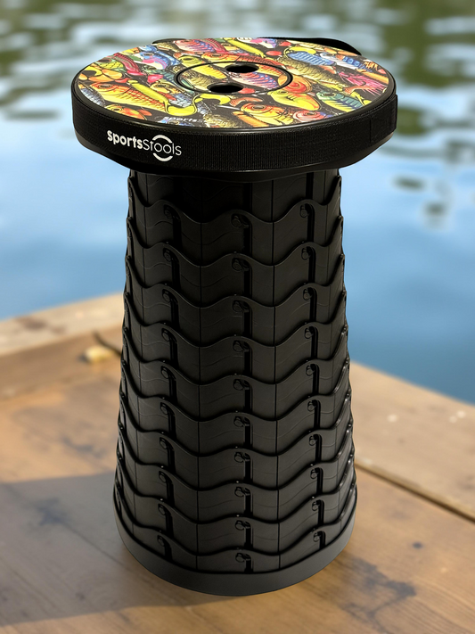 Collapsible Fishing Stool