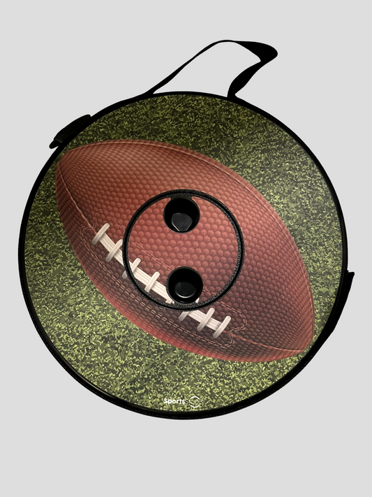 Collapsible Football Stool