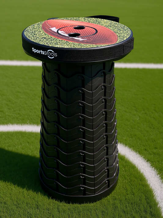 Collapsible Football Stool