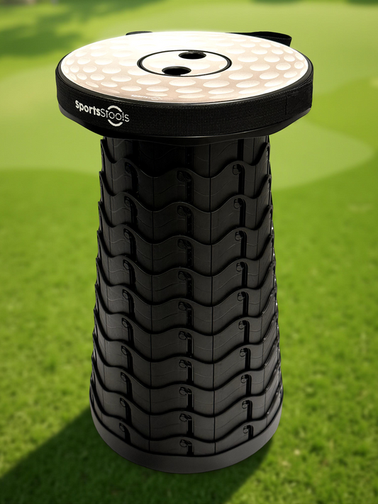 Collapsible Golf Stool