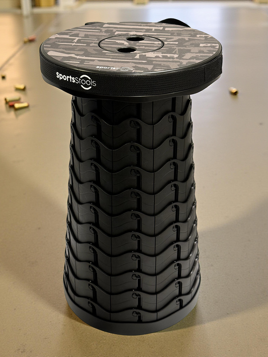 Collapsible Guns Stool