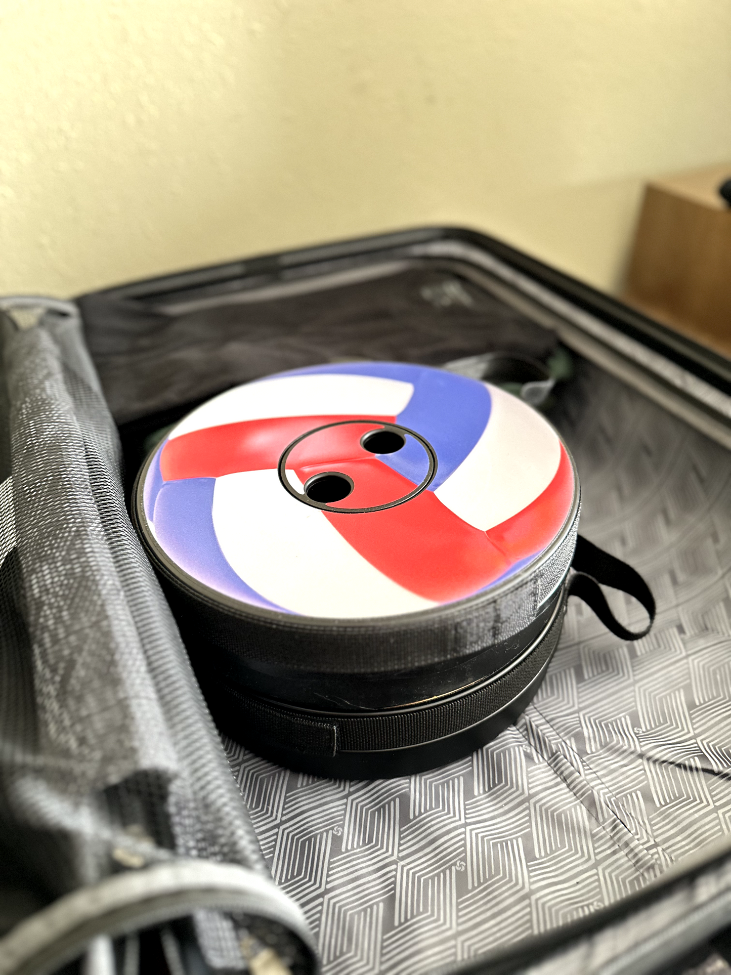 Collapsible Volleyball Stool