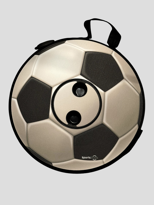 Collapsible Soccer Stool