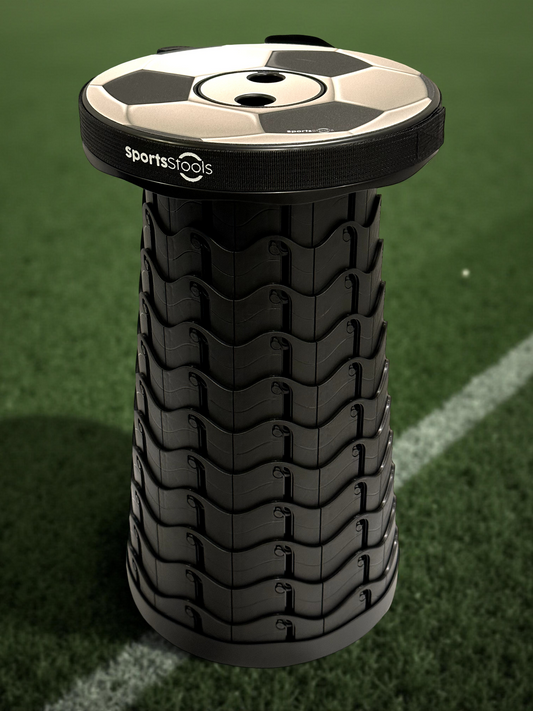 Collapsible Soccer Stool