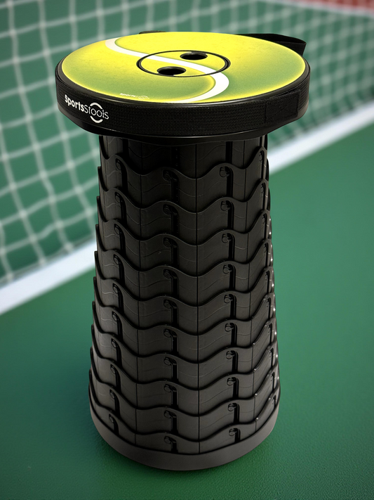 Collapsible Tennis Stool