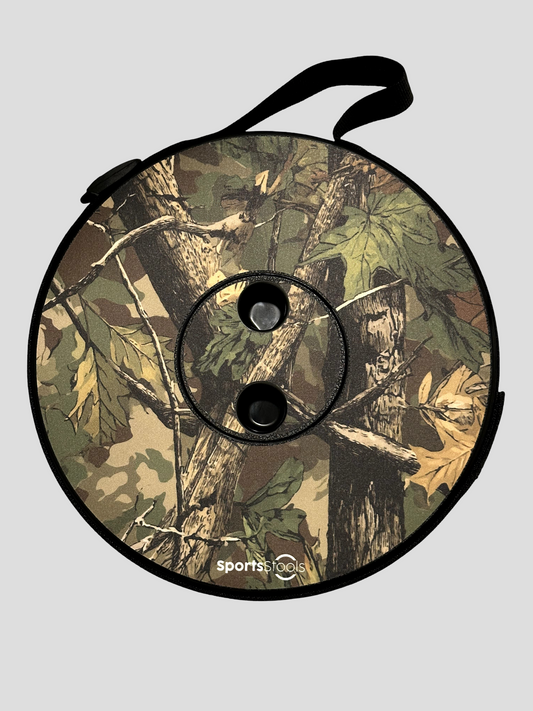 Collapsible Tree Camouflage Stool