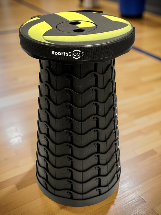 Collapsible Volleyball Stool