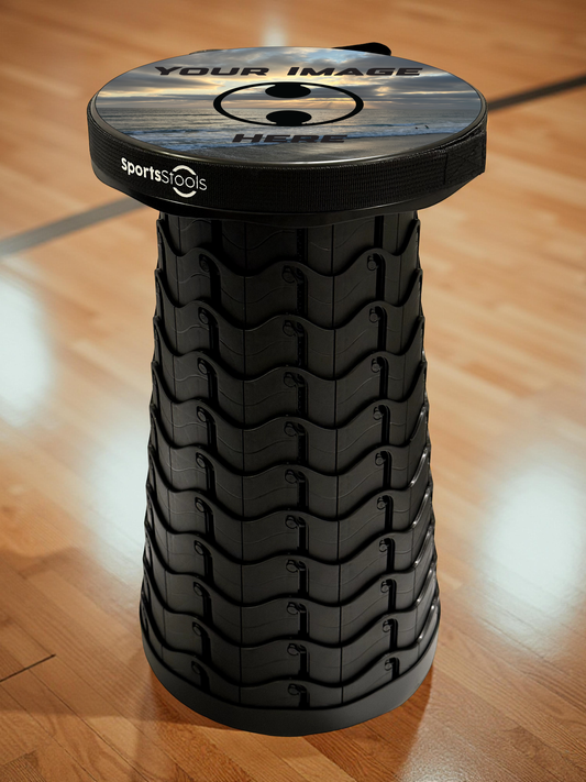 Collapsible Custom Stool