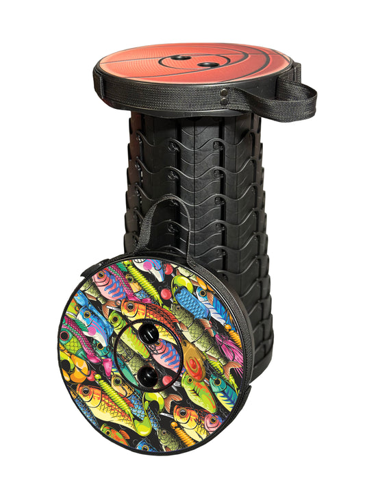 Collapsible Fishing Stool